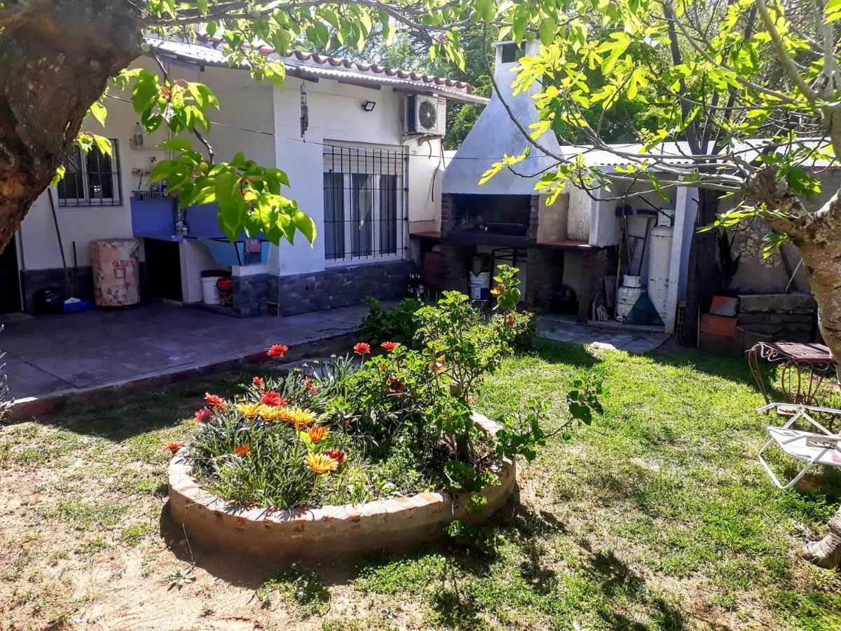 Chalet La Mambu Mar de Ajó Exterior foto